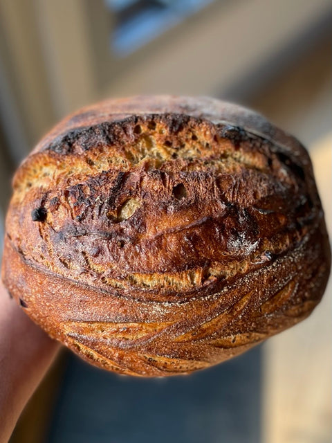 A Step-By-Step Guide to Sourdough Bread