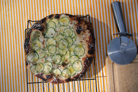 Ground Up Pizza Dough (As Served at Hadley Commons)