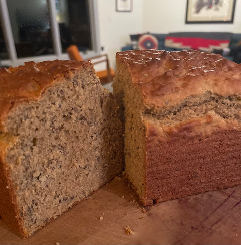 Quick Barley Loaf