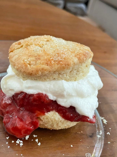 Strawberry Shortcake