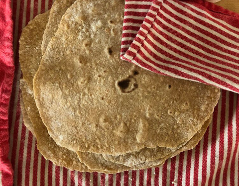 Flour Tortillas