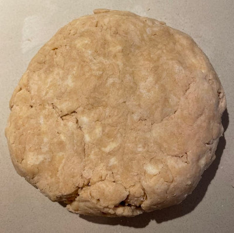 Double All-Butter Pie Crust