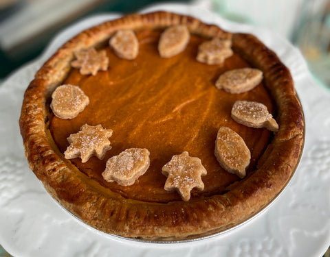 Sweet Potato Pie