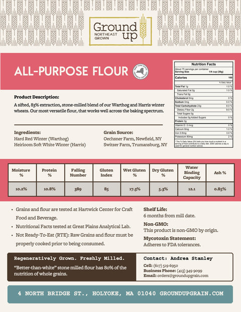 All-Purpose Flour