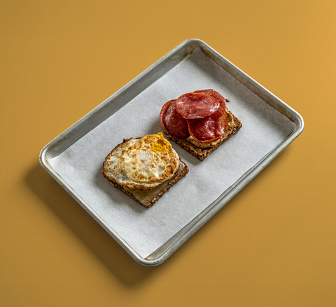 Danko Egg Sandwich