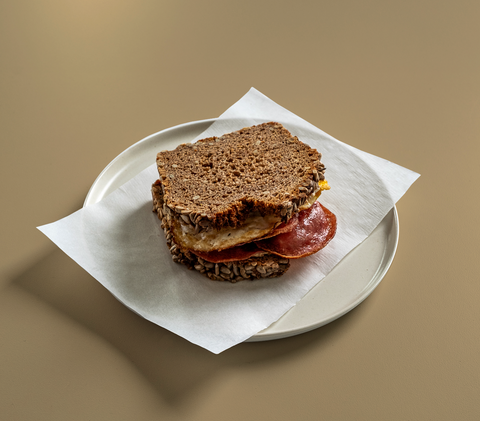 Danko Egg Sandwich