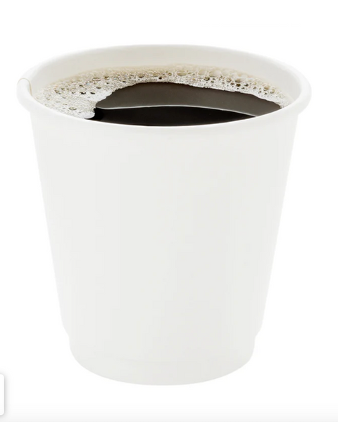 Fair Trade Organic Hot Coffee