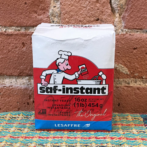 Saf-instant Yeast