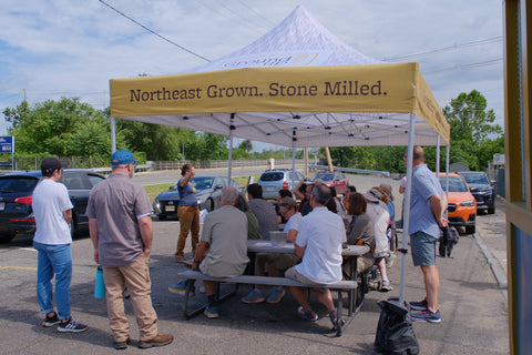 From Seed to Slice: A Day of Discovery at Ground Up