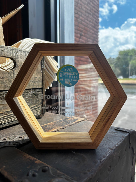 Sustainability at Ground Up