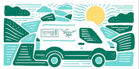 Electric Van Deliveries 2025