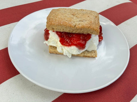 Summer Shortcakes