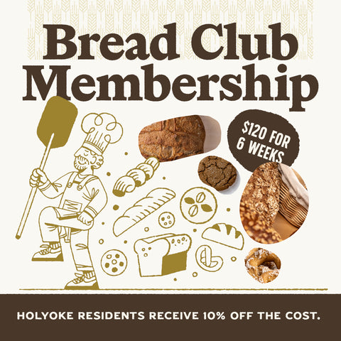 Bread Club Membership