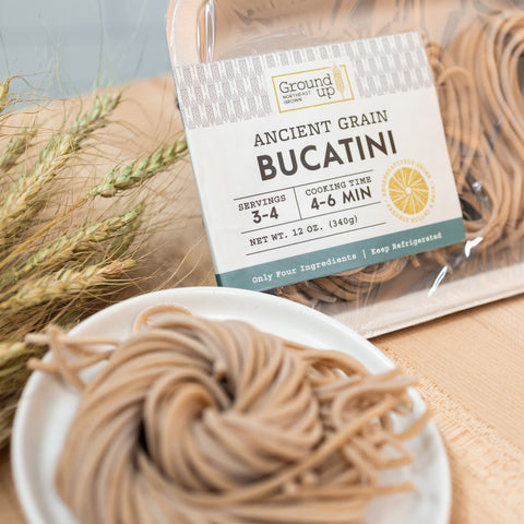 Bucatini Fresh Pasta (For Pickup Only)