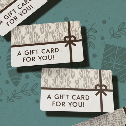 Ground Up Gift Card