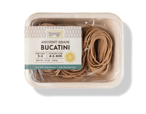 Bucatini Fresh Pasta (For Pickup Only)