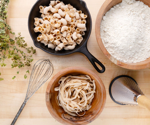 Ancient Grain Pasta Flour