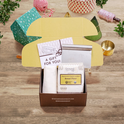 Sourdough Bread Kit: Create the Perfect Loaf