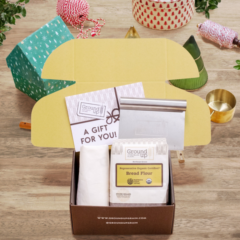 Sourdough Bread Kit: Create the Perfect Loaf