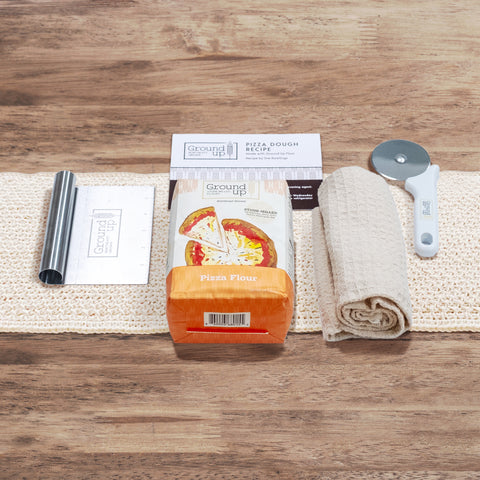 Ground Up Pizza Cutter