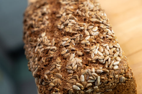 Volkornbrot (Rye Bread)