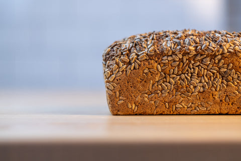 Volkornbrot (Rye Bread)