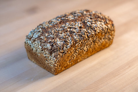 Volkornbrot (Rye Bread)