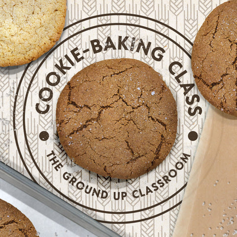 Cookie Baking Class