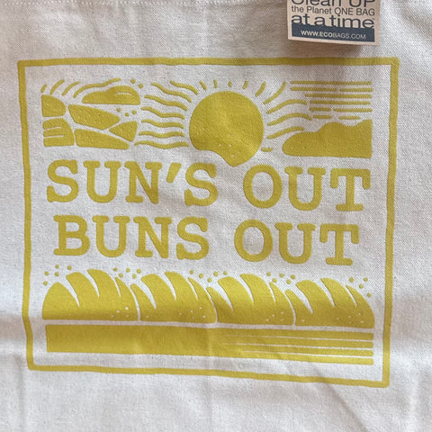 Sun's Out Buns Out Bag