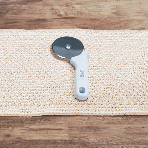 Ground Up Pizza Cutter