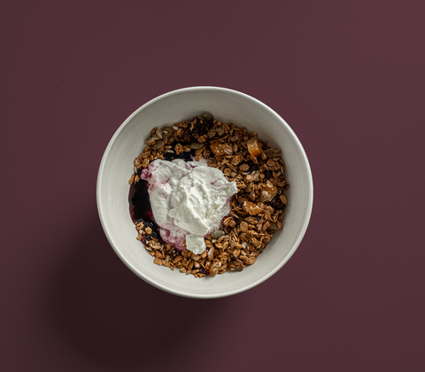 Yogurt Parfait