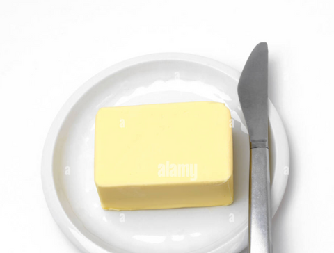 Butter side
