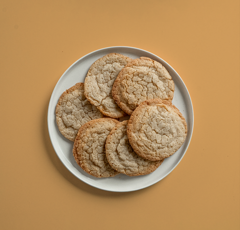 Sugar Spelt Cookie