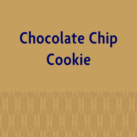 Chocolate Chip Cookie