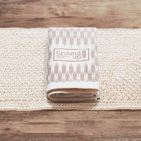 Ground Up Dish Towel