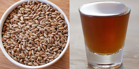 Amber Rye Malt