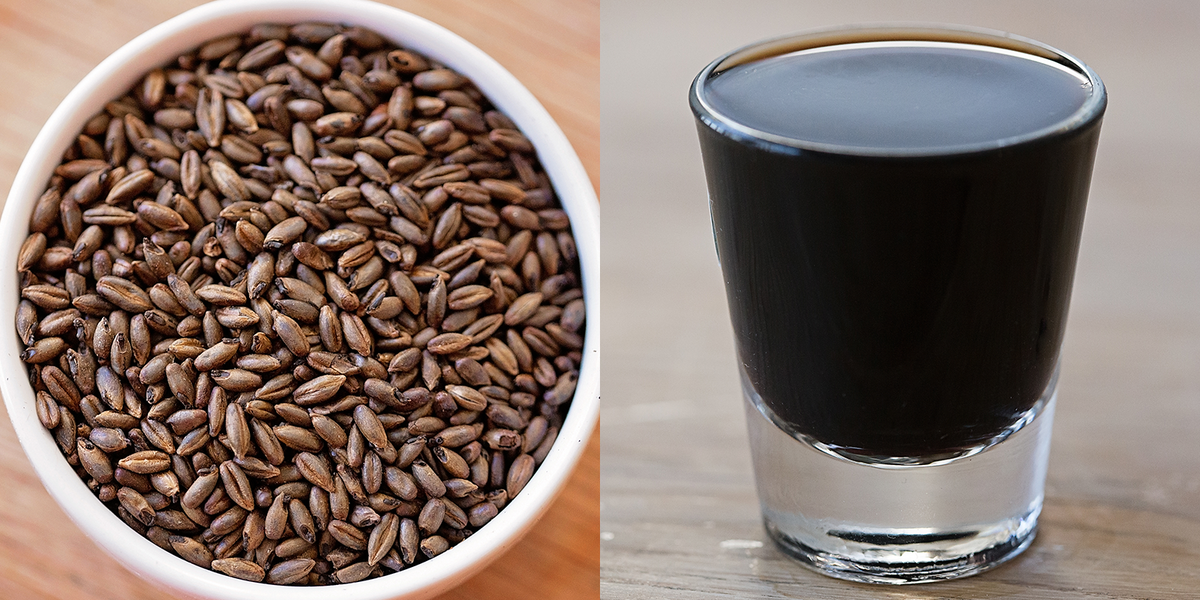 Chocolate Wheat Malt – Ground Up