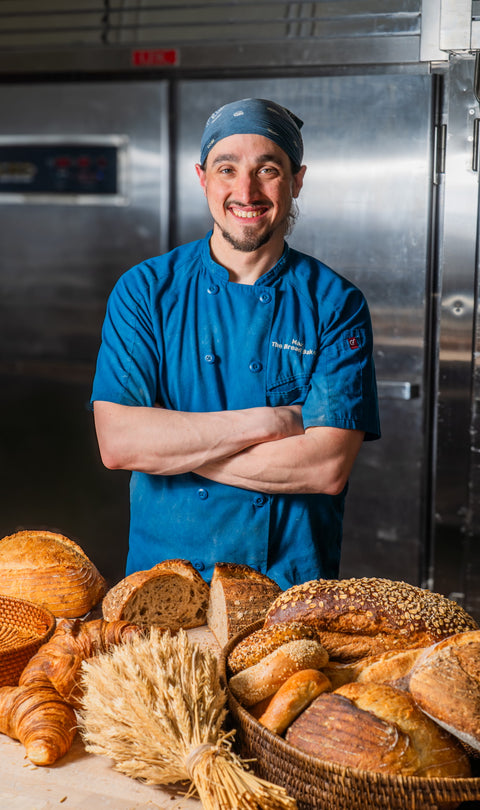 Sourdough Bread Class
